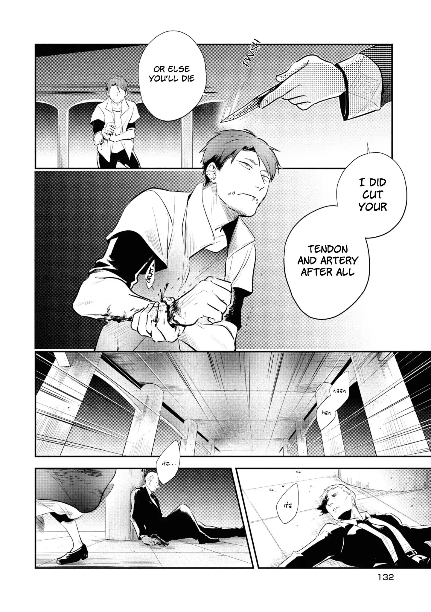 Koroshi Ai Chapter 53 18